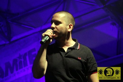 The Busters (D) feat. Dr. Ring Ding 18. This Is Ska Festival - Wasserburg, Rosslau 27. Juni 2014 (18).JPG